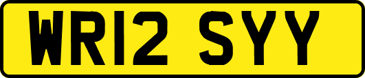 WR12SYY