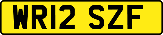 WR12SZF