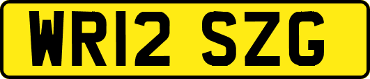 WR12SZG