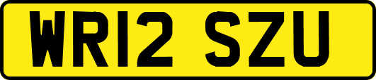 WR12SZU