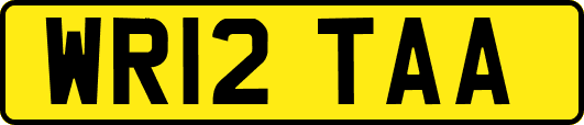 WR12TAA