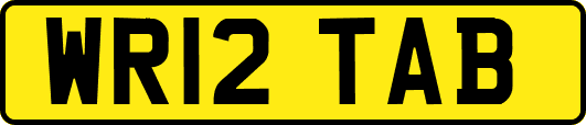 WR12TAB