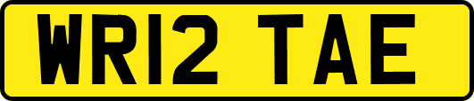 WR12TAE