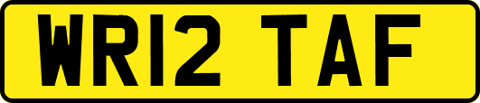 WR12TAF