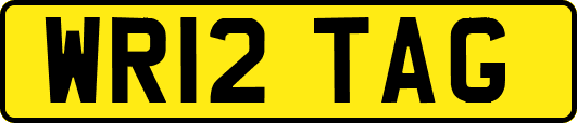 WR12TAG
