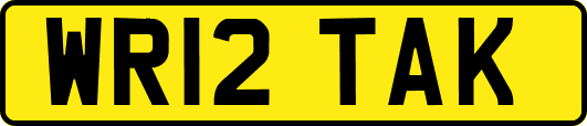 WR12TAK