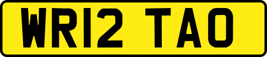 WR12TAO