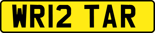 WR12TAR