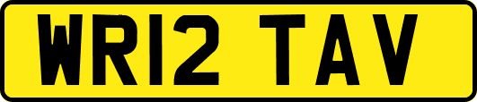WR12TAV
