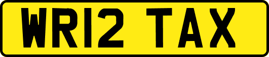 WR12TAX