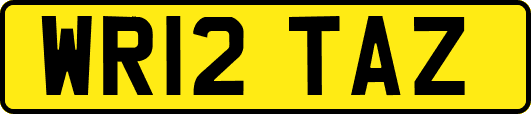 WR12TAZ