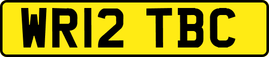 WR12TBC