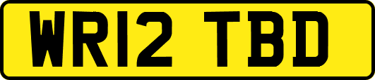 WR12TBD