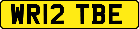 WR12TBE