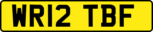 WR12TBF