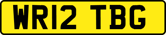 WR12TBG