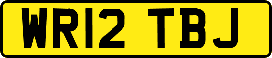 WR12TBJ