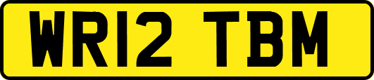 WR12TBM