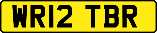 WR12TBR