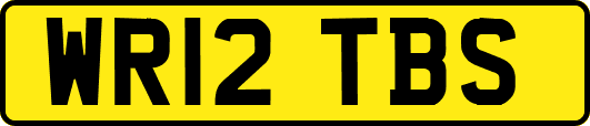 WR12TBS