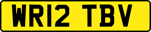 WR12TBV