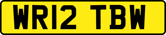 WR12TBW