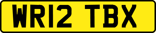 WR12TBX