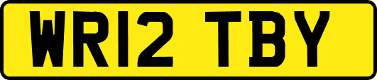 WR12TBY