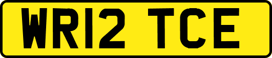 WR12TCE