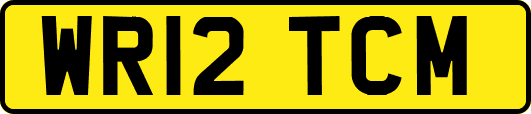 WR12TCM