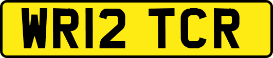 WR12TCR
