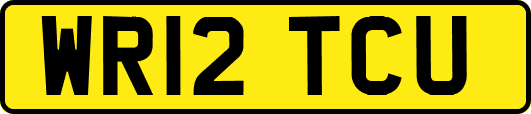 WR12TCU