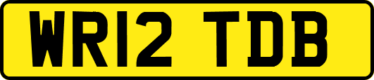 WR12TDB