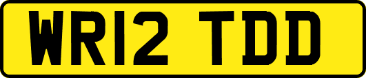 WR12TDD