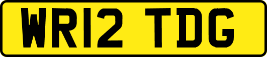 WR12TDG
