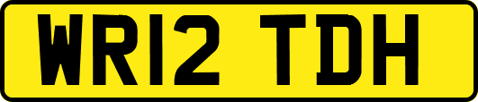 WR12TDH