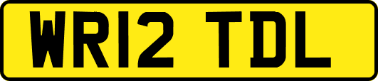 WR12TDL