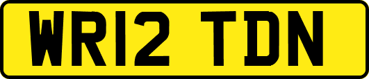 WR12TDN