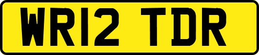 WR12TDR