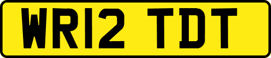 WR12TDT