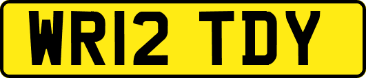 WR12TDY