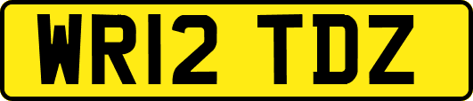 WR12TDZ