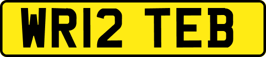 WR12TEB