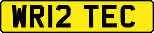 WR12TEC