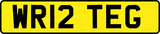 WR12TEG