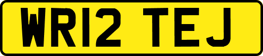 WR12TEJ