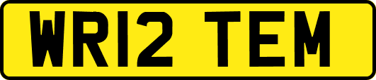 WR12TEM