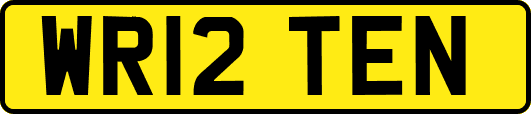 WR12TEN