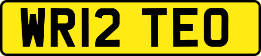 WR12TEO