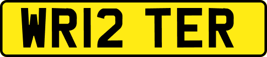 WR12TER